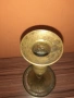Стар бронзов свещник, снимка 7