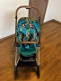 Бебешка количка Cybex DJ Khaled We The Best Blue- шаси Mios chrome, снимка 3