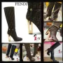 Дамски ботуши Fendi 👢Налични различни цветове 👢 Код D991, снимка 1