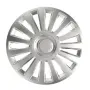 Тасове за джанти 16'' Versaco Luxury Silver, снимка 1