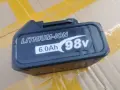 LITHIUM-ION 98V 6Ah BATTERY PACK 0109261347, снимка 1