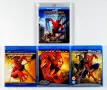 Блу Рей Спайдър-мен Blu Ray Spider-Man, снимка 1