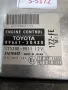 Компютър двигател / ECU 89661-2G420 за Toyota Celica 1.8 VVT-i 1ZZ-FE, снимка 2