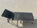 шезлонг със сенник, снимка 2