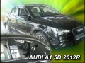 Ветробрани за AUDI A1 (2010-2018) 5 врати - 2бр. предни Неко, снимка 1