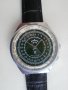 Raketa 24 часа GMT new old stock руски ракета мъжки голям ръчен часовник, снимка 1