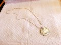 Сребърен синджир със рядък half dollar сребърен долар 1945 г - рядкост и ценност за ценители  сребро, снимка 3