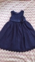 Прекрасна официална рокля  American Princess, снимка 1 - Детски рокли и поли - 36065027