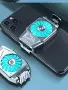 Охладител за смартфони с подсветка, снимка 1