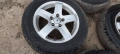 Алуминиеви джанти с гуми 195/65/15 Opel Vectra C  , снимка 5
