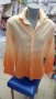 Продавам мъжка риза, преливащо оранжево., снимка 3