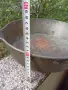 Бакърена тава, бакър, снимка 5