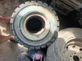 Гуми за мотокар - бандажни, снимка 4