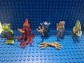 LEGO ATLANTIS фигури и оръжия, снимка 1