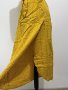Жълта дамска рокля, снимка 9