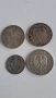 Сребърни монети-Германия,Русия, снимка 1