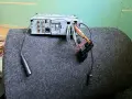 Комплект авто музика – JVC + Boschmann 12" + Thunder, снимка 2