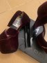 Дамски обувки - 34 номер, снимка 1 - Дамски обувки на ток - 41868813