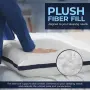 Възглавници Utopia Bedding 2 броя 40 x 70 см микрофибър с 3D полиестерна пълнеж , снимка 3