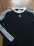 adidas - страхотна дамска блуза ХС, снимка 3