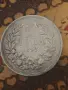 сребърна монета 5лева 1892, снимка 1
