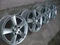 16 цола 5 х 112 мм 4 бр лети джанти - Volkswagen,Seat,Skoda,Mercedes ! - Dezent Germany !, снимка 5
