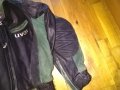 Uvex марково яке естествена кожа моторни спортове размер 40-М, снимка 3
