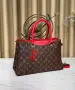 Louis Vuitton Дамска Чанта Луис Витон - Различни Цветове Код SEM-283, снимка 2