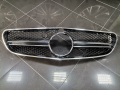 Нова S65 AMG Решетка Предна Mercedes S Coupe W217 Мерцедес 217, снимка 3