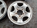 Железжи джанти 15 цола 5х139.7 Daihatsu Feroza Дайхатсу Фероза, снимка 5