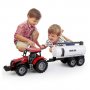 Детска Водоноска , Трактор с цистерна със звук и светлина, снимка 1 - Коли, камиони, мотори, писти - 39174508