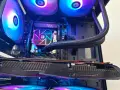 🖥️ Forge X99 – 14-ядрен Xeon / RX 480 8GB / 40GB RAM, снимка 4