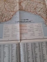 Стара карта Европа, снимка 6