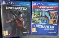 Uncharted collection за PS4 и PS5, снимка 1