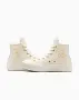 Кожени кецове Converse Chuck Taylor All Star Lift 39, снимка 4