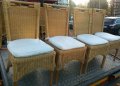 Ратанови столове, снимка 3
