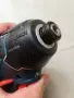 Импакт Bosch GDR 18V-LI. Само машина, без батерии зарядно. , снимка 4