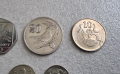 Монети . Кипър .1,2 ,5, 10 ,20 ,50 и 100  цента. 7 бройки., снимка 4