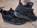NIKE AIR JORDAN 4 RETRO BLACK CAT номер 42 (26,5 см.), снимка 2