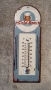 Метална ретро табела–Термометър, 29см, снимка 3