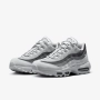 Nike - Air Max 95 'Triple Grey' номер 46 мъжки Оригинал Код 3309, снимка 6