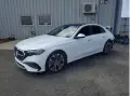 Напълно окомплектована предна броня и преден панел за MERCEDES E W214 AMG, снимка 1