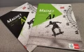 Учебник и учебна тетрадка по немски език Magnet smart A1, Band 2., снимка 1