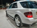 Мерцедес МЛ320cdi AMG "21"степенки,теглич, снимка 13