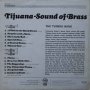Грамофонни плочи The Torero Band ‎– Tijuana - Sound Of Brass, снимка 2