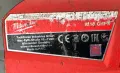 Milwaukee M18 CHPX-0 - Мощен безчетков перфоратор 18V 4.0J, снимка 4