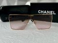 CH дамски слънчеви очила маска с лого, снимка 7