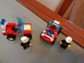 Стар конструктор Лего - Lego Fire 6511 - Пожарникар, снимка 4