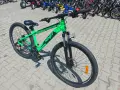 Промо велосипед 27.5" Passati NINJA зелен, снимка 4