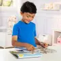 Книга със стикери Мозайка Melissa & Doug Сафари, снимка 3